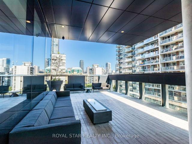 Apartment for rent in Toronto Centre, Toronto
