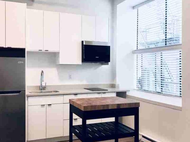 Apartment for rent in Vancouver, British Columbia