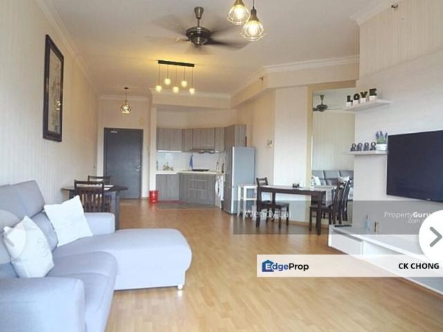 Condominium for sale in Country Heights Damansara, Kuala Lumpur