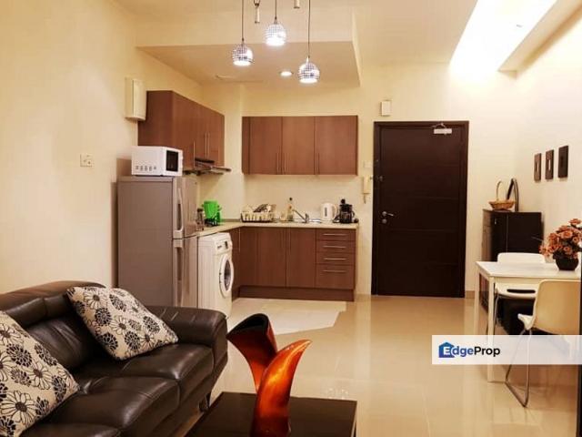 Condominium for sale in Sri Hartamas, Kuala Lumpur