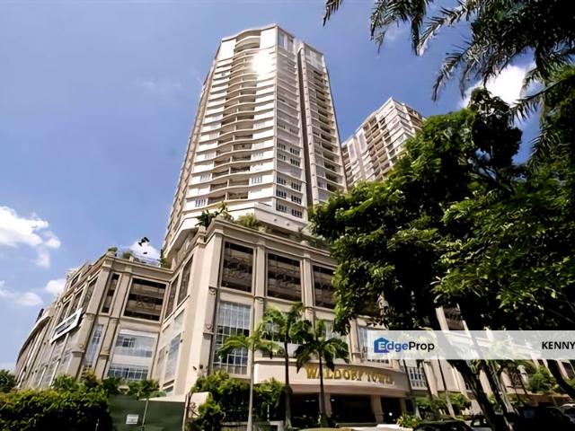 Condominium for sale in Country Heights Damansara, Kuala Lumpur