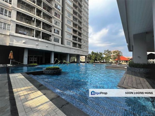 Condominium for sale in Country Heights Damansara, Kuala Lumpur