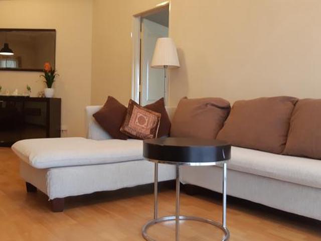 Serviced Residence for sale in Sri Hartamas, Kuala Lumpur