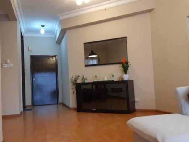 Serviced Residence for sale in Sri Hartamas, Kuala Lumpur