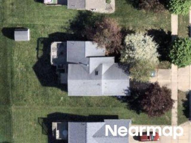 House for sale in Grand Rapids, Michigan