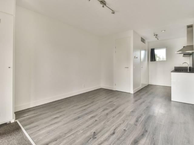 Studio te huur in The Waldo, Den Haag
