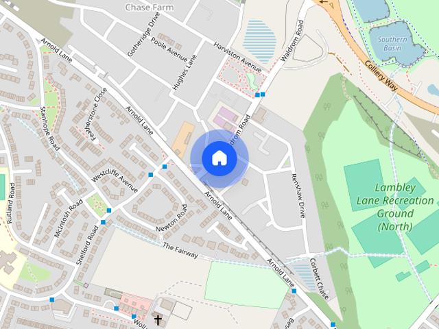 House for rent in Gedling