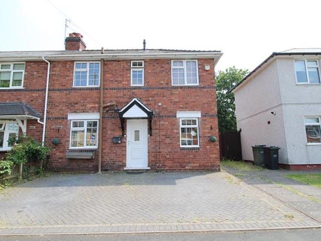 Apartment for rent in Brierley Hill, West Midlands