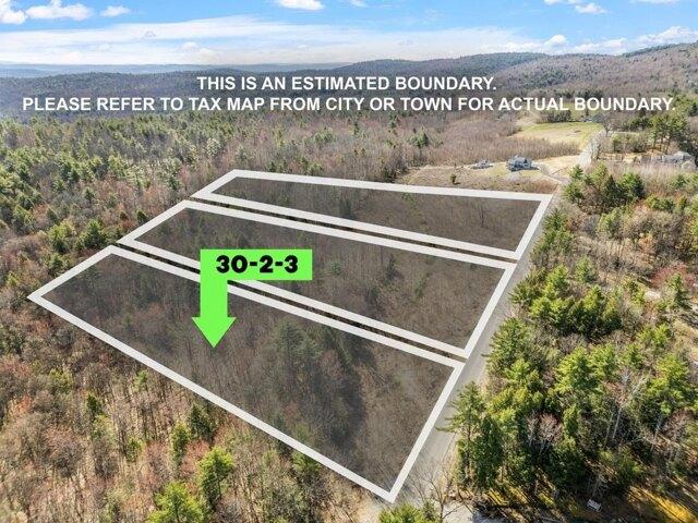 Land for sale in Warner, Merrimack County