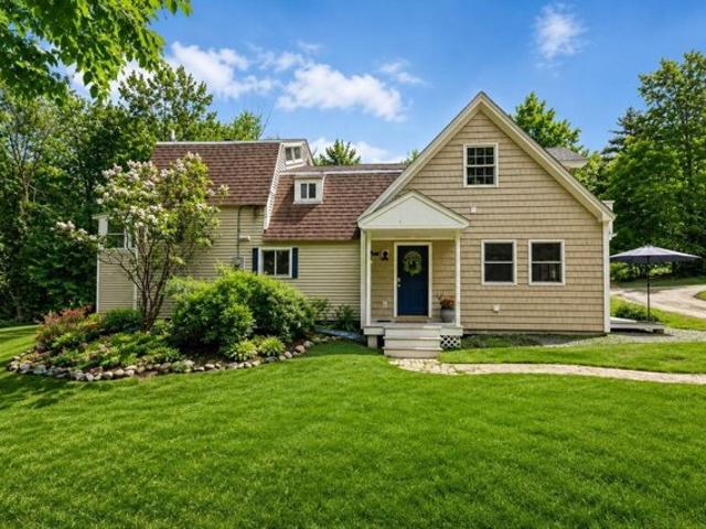 House for sale in New Hampshire