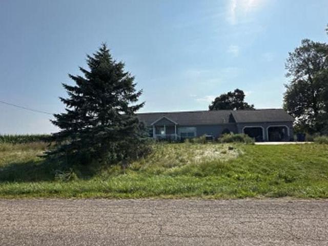 House for sale in Hillsdale, Michigan