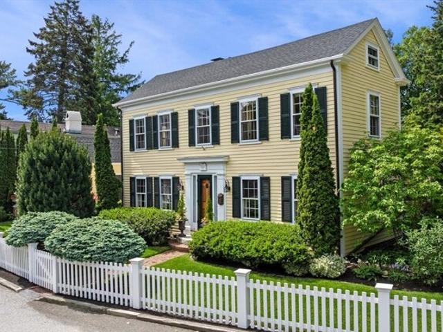 House for sale in Marblehead, Massachusetts