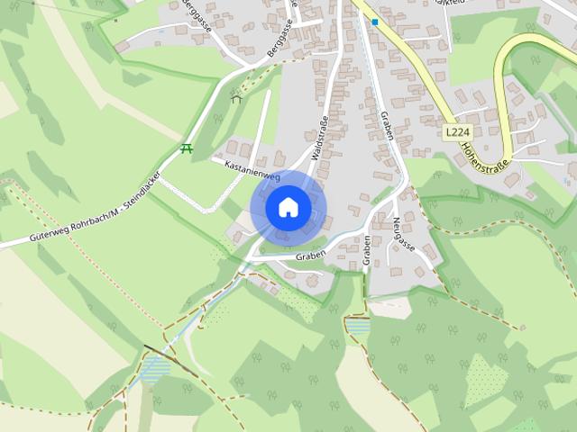 Apartment mieten in Rohrbach bei Mattersburg, Burgenland