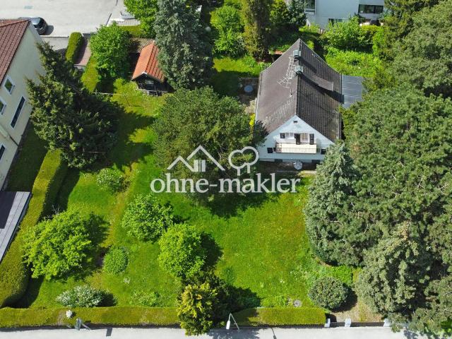 Erdgeschosswohnung kaufen in Waldtrudering, München