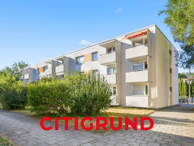 Wohnung kaufen in Trudering-Riem, München