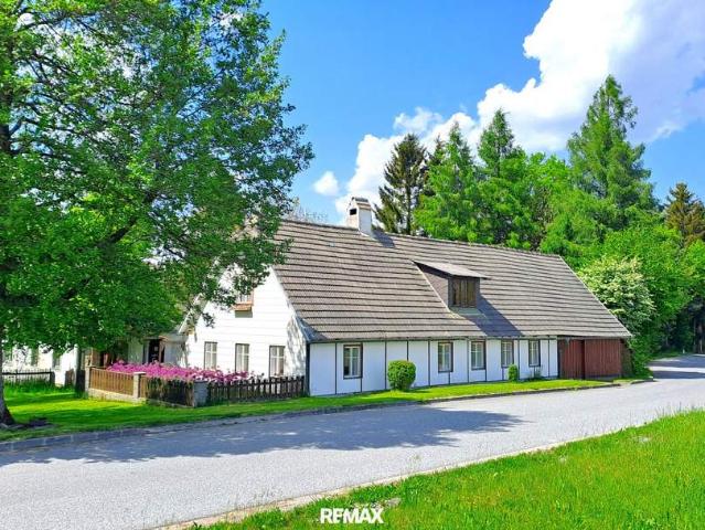 Haus kaufen in Böhmzeil, Gmünd