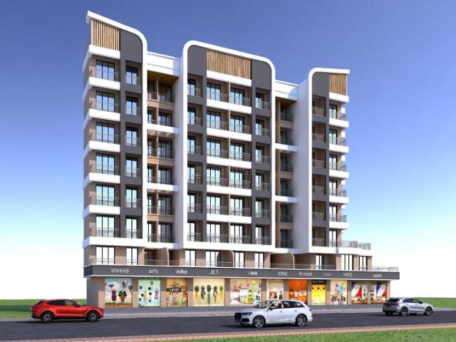 Flat for sale in Ambarnath, National Capital Territory Of Delhi