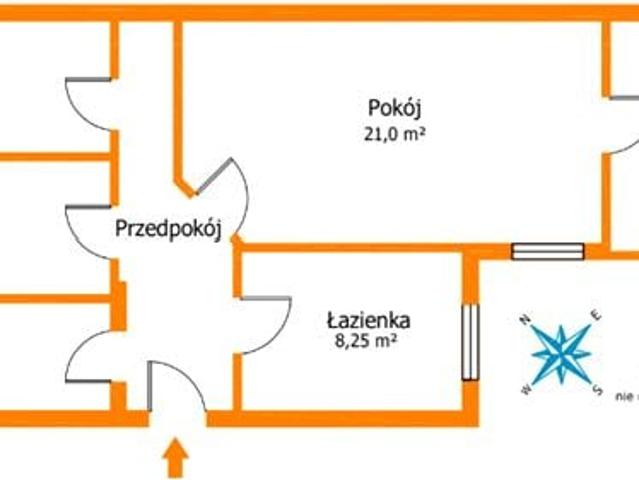 Mieszkanie na sprzedaż w Legnica, Dolnośląskie