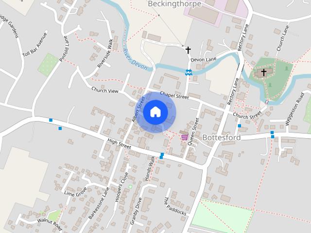 Apartment for rent in Beckingthorpe, Melton