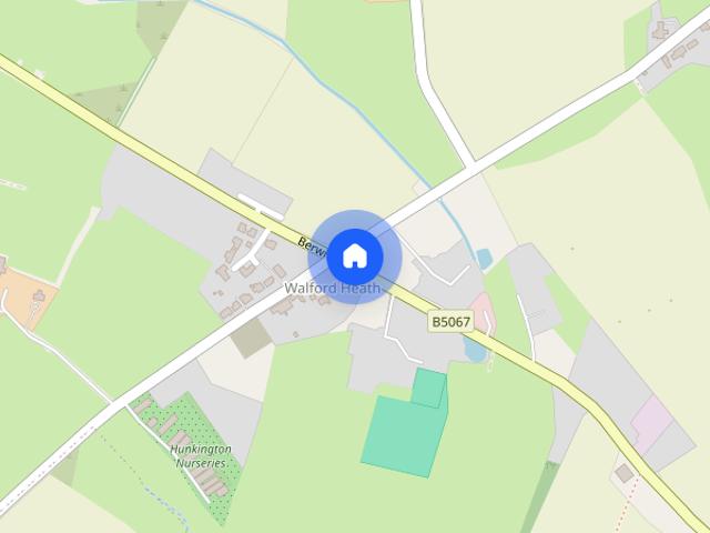 Apartment for rent in Baschurch, Shropshire