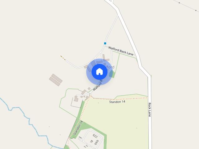 House for rent in Baswich, Staffordshire