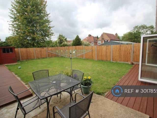 House for rent in Cowley, Greater London