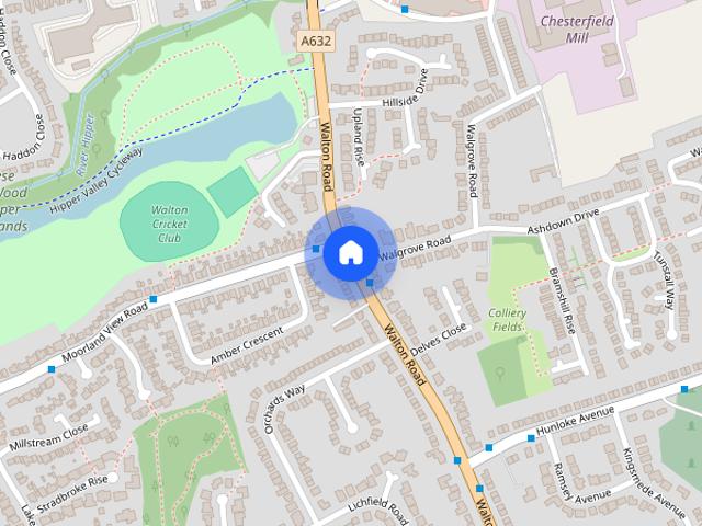 House for rent in Brampton, Loundsley Green