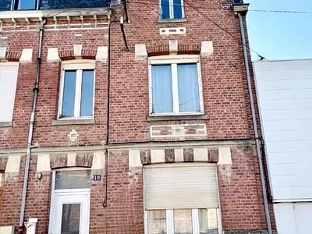 Maison vente à Cambrai, Walincourt-selvigny