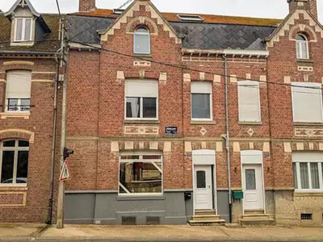 Maison vente à Cambrai, Walincourt-selvigny