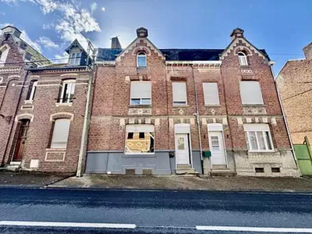 Maison vente à Cambrai, Walincourt-selvigny