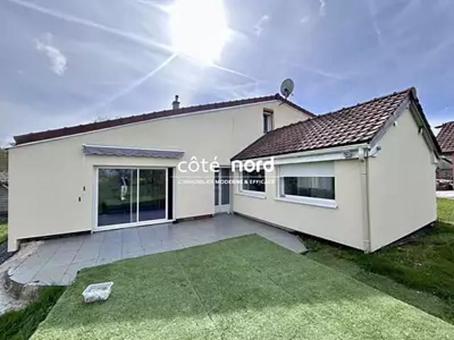 Maison vente à Cambrai, Walincourt-selvigny