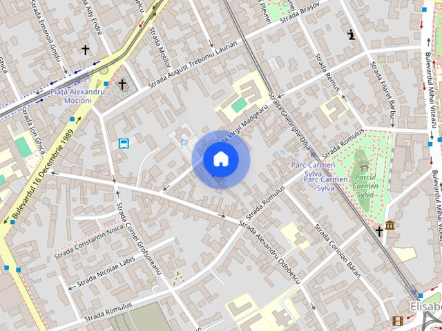 Apartament închirieri în Elisabetin, Timișoara