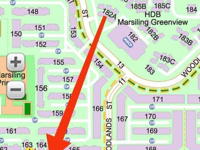 Condominium for rent in 23 North West