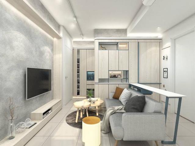 Serviced Residence for sale in Cheras