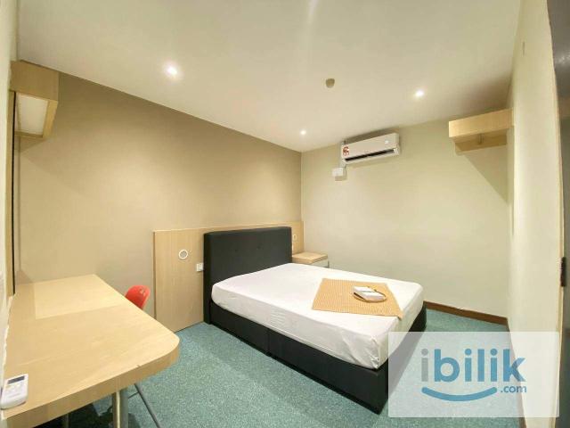 Room for rent in Bukit Bintang, Kuala Lumpur