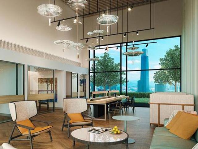 Condominium for sale in Country Heights Damansara, Kuala Lumpur