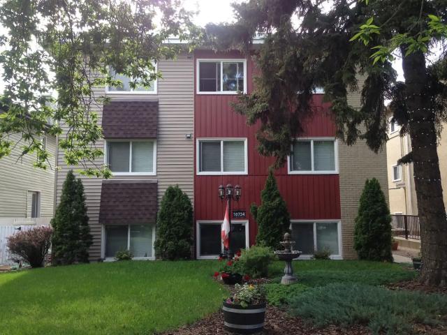 Condo for rent in Central McDougall, Edmonton