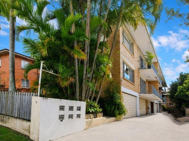 Apartment for rent in Toombul, Queensland