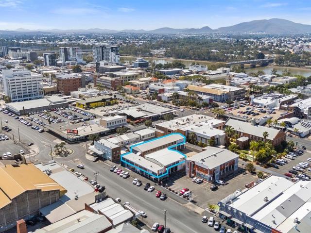 Office for rent in Rockhampton City, Rockhampton