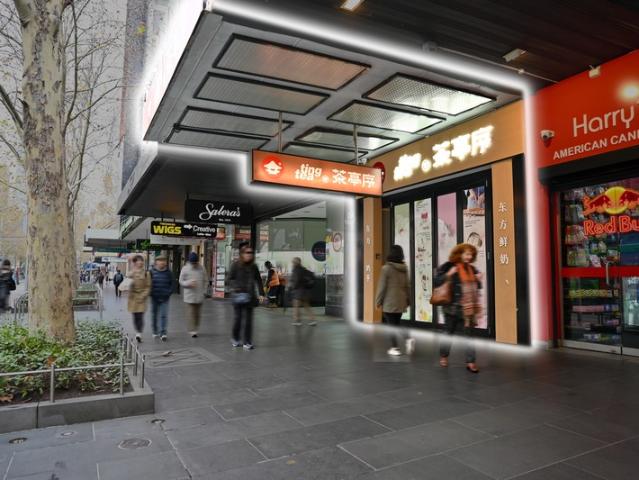 Retail for rent in Camerons Creek, Victoria