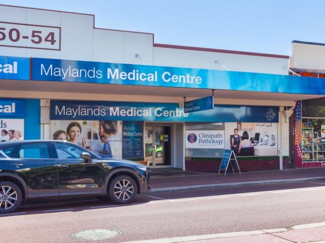 Property for sale in Maylands, Western Australia