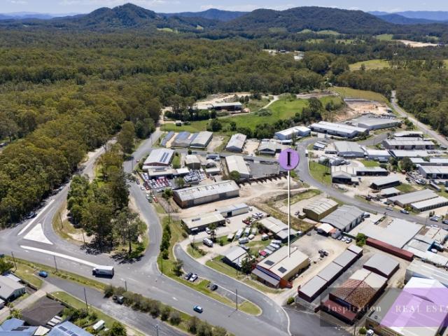 Warehouse for rent in Nambucca Heads, New South Wales