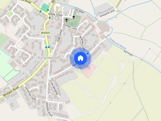 House for rent in Kingswood, School House