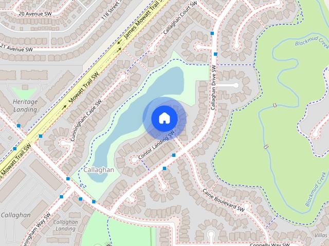 House for rent in Callaghan, Edmonton