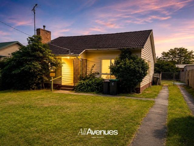 House for rent in Coalville, Victoria