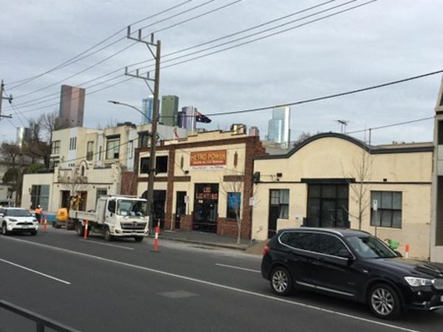 Warehouse for sale in Camerons Creek, Victoria