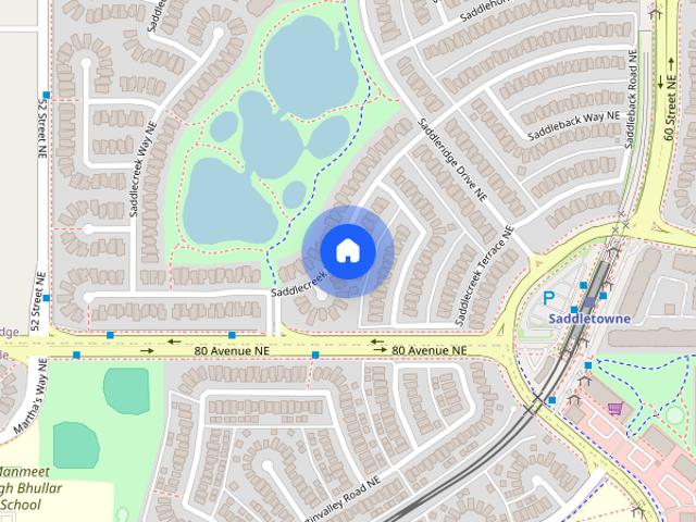 House for rent in Saddle Ridge, Calgary