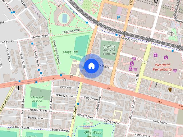 Apartment for rent in Sydney, New South Wales