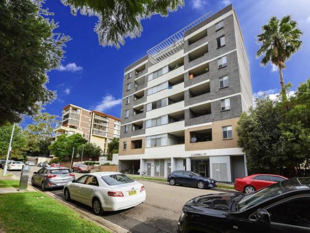 Apartment for rent in Sydney, New South Wales