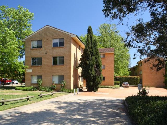 Property for rent in O'connor, Australian Capital Territory